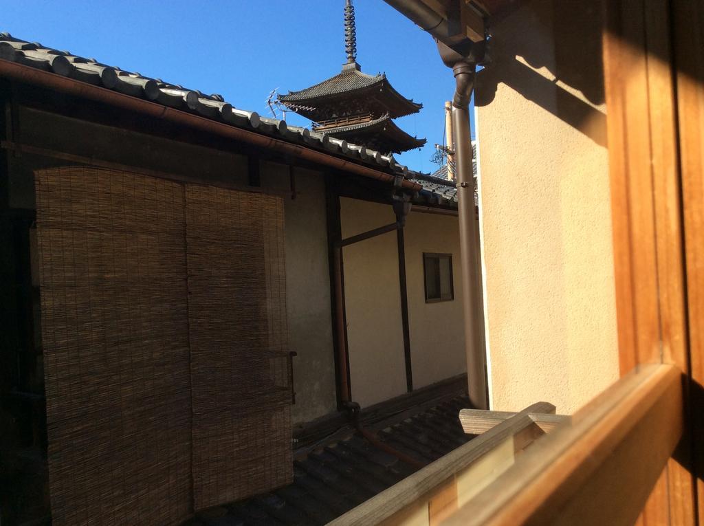 Kiyomizu Machiya Inn Kioto Exterior foto