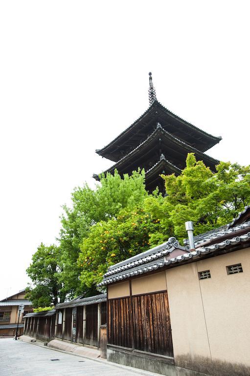 Kiyomizu Machiya Inn Kioto Habitación foto