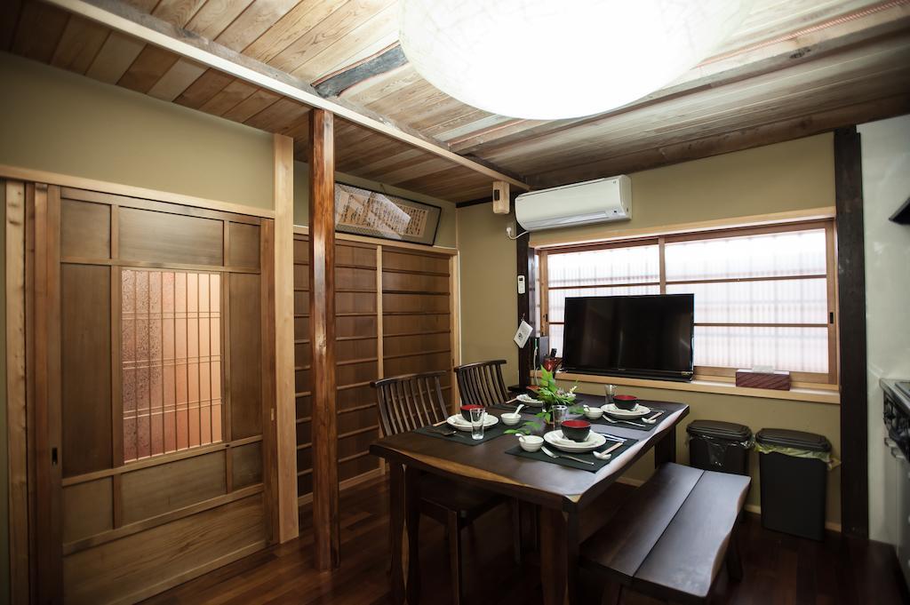 Kiyomizu Machiya Inn Kioto Habitación foto