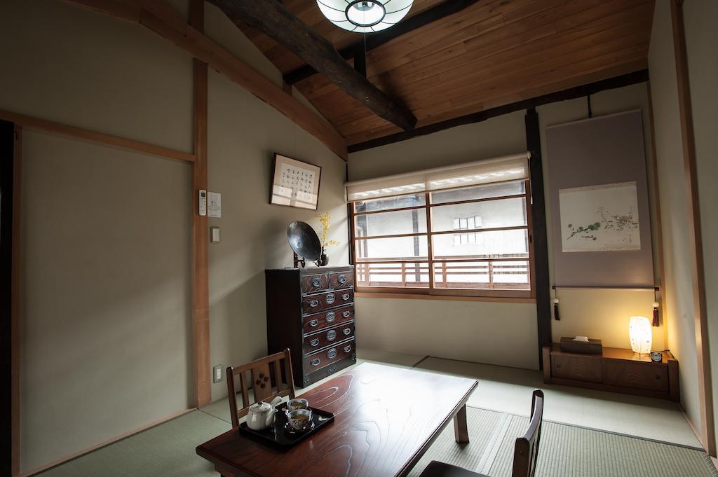 Kiyomizu Machiya Inn Kioto Habitación foto