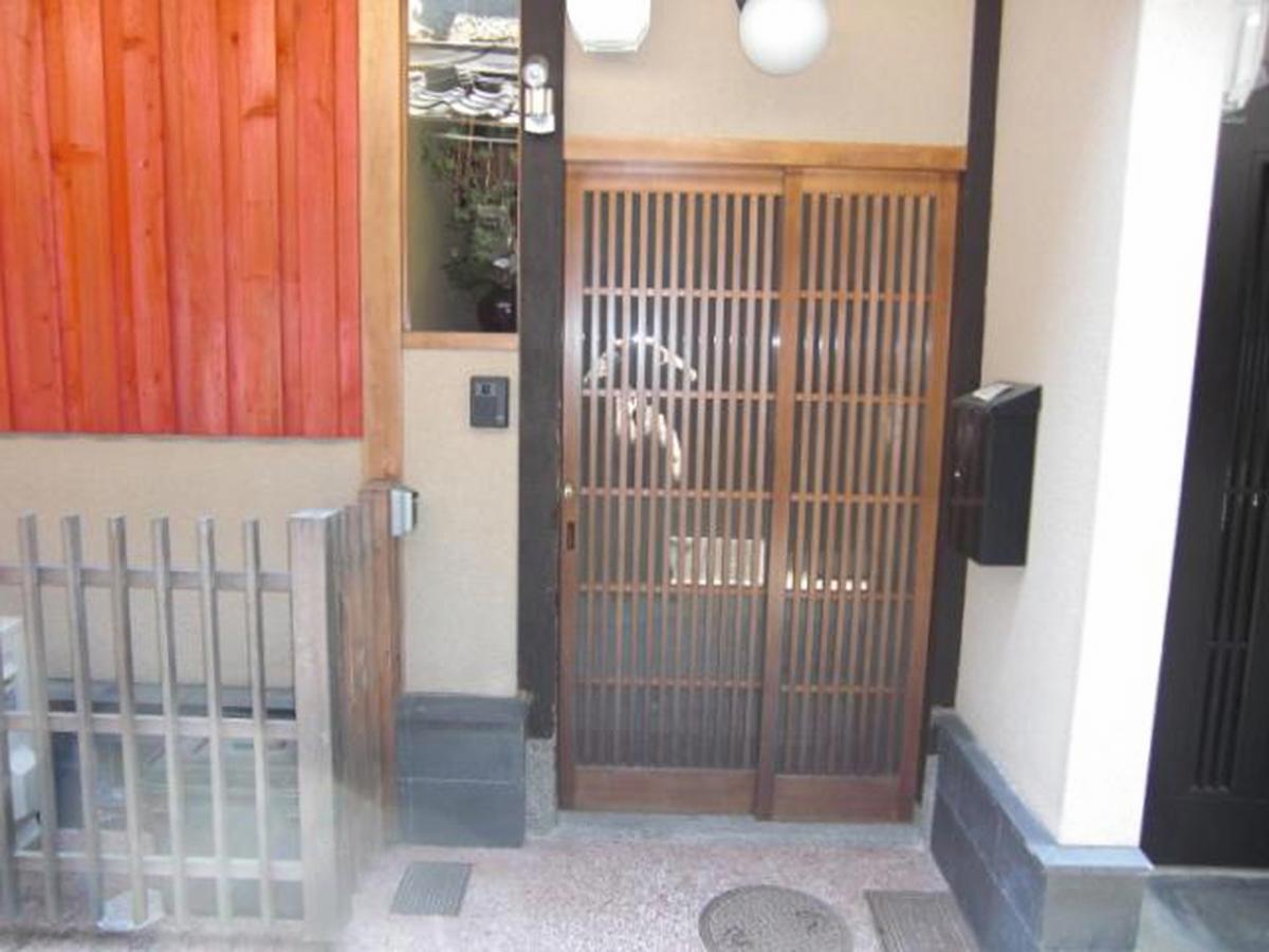 Kiyomizu Machiya Inn Kioto Exterior foto